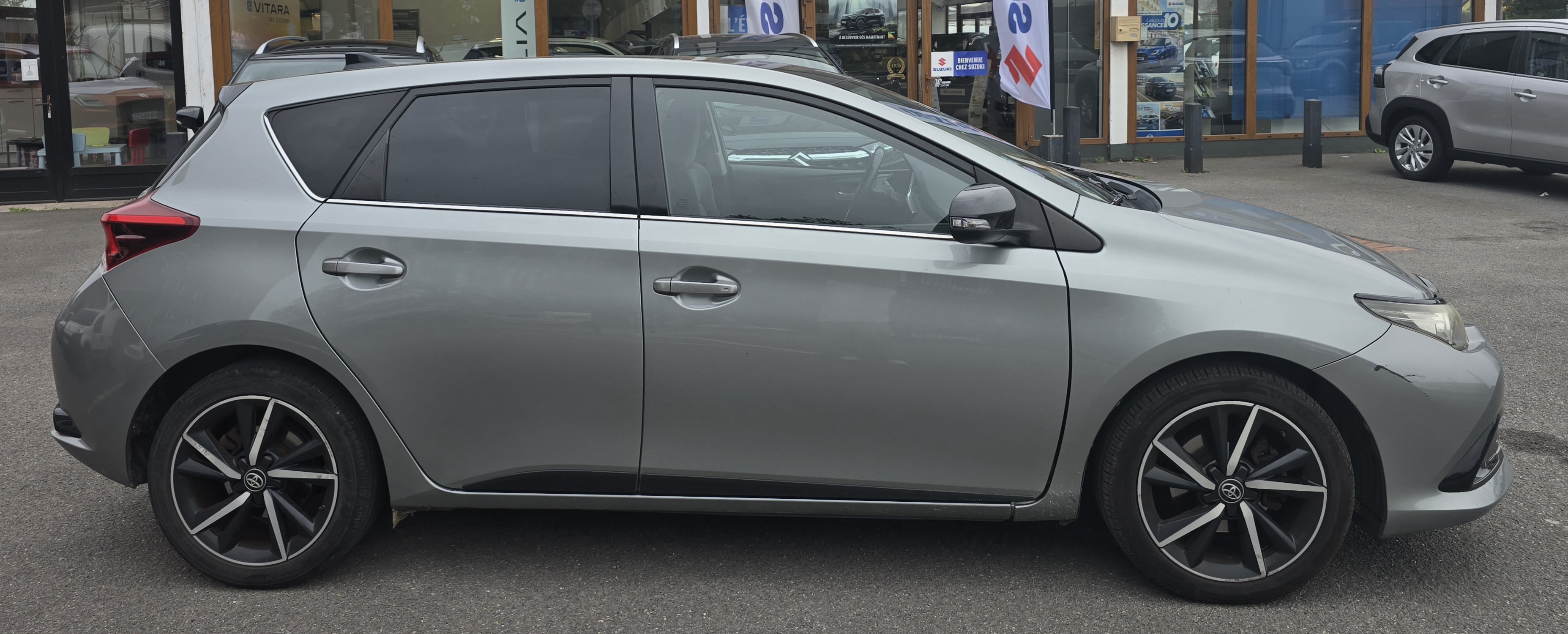 VO10770 - TOYOTA - AURIS - 2017 - photo 2