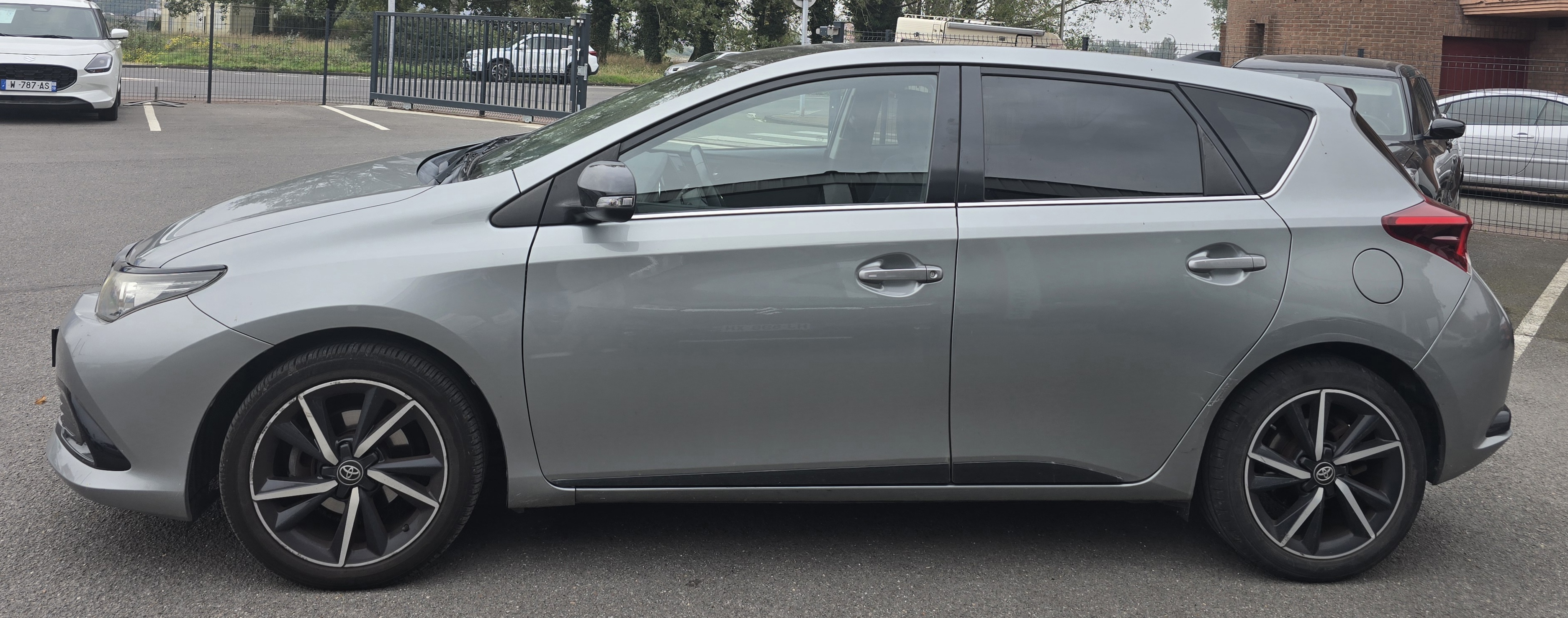 VO10770 - TOYOTA - AURIS - 2017 - photo 3