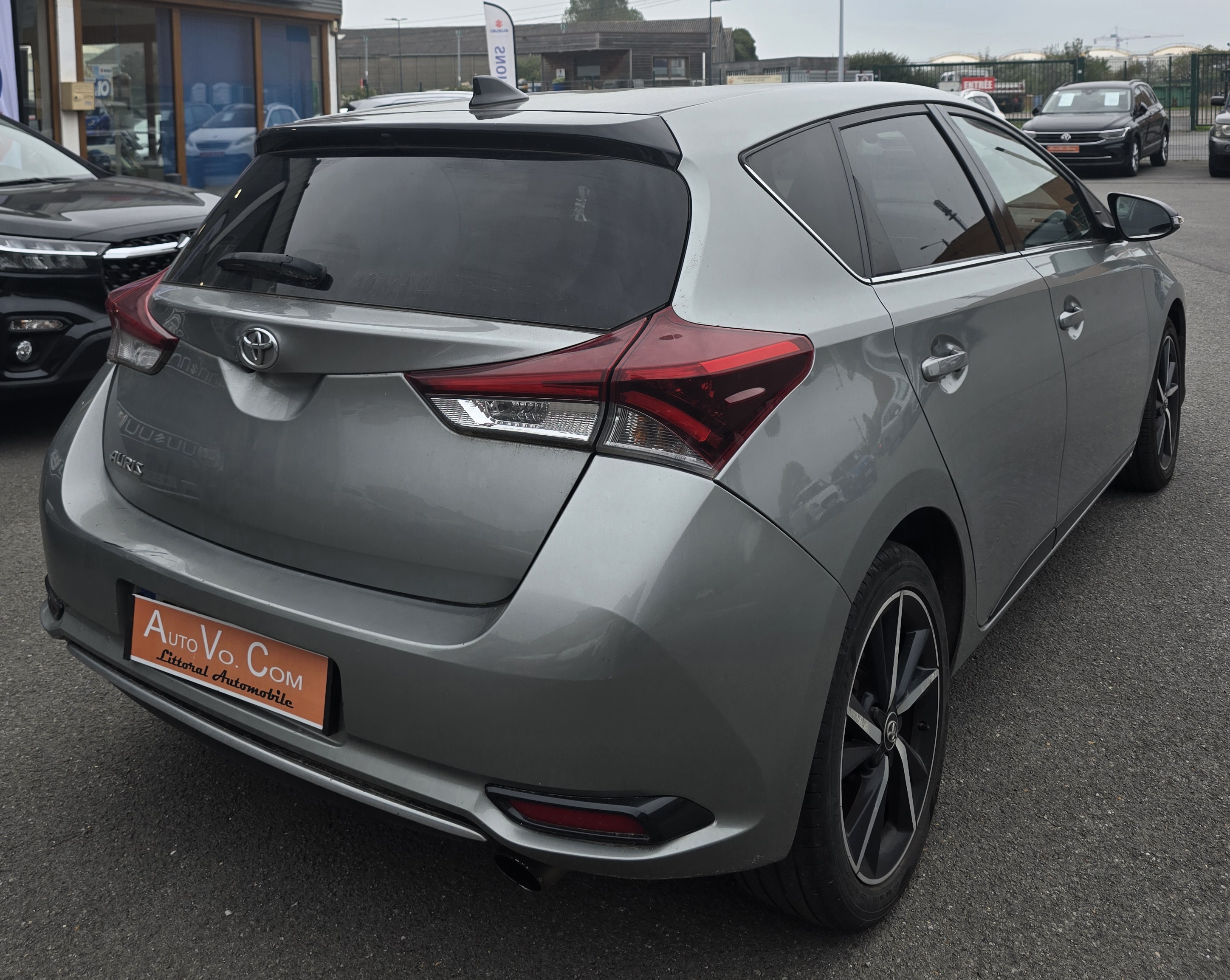 VO10770 - TOYOTA - AURIS - 2017 - photo 4