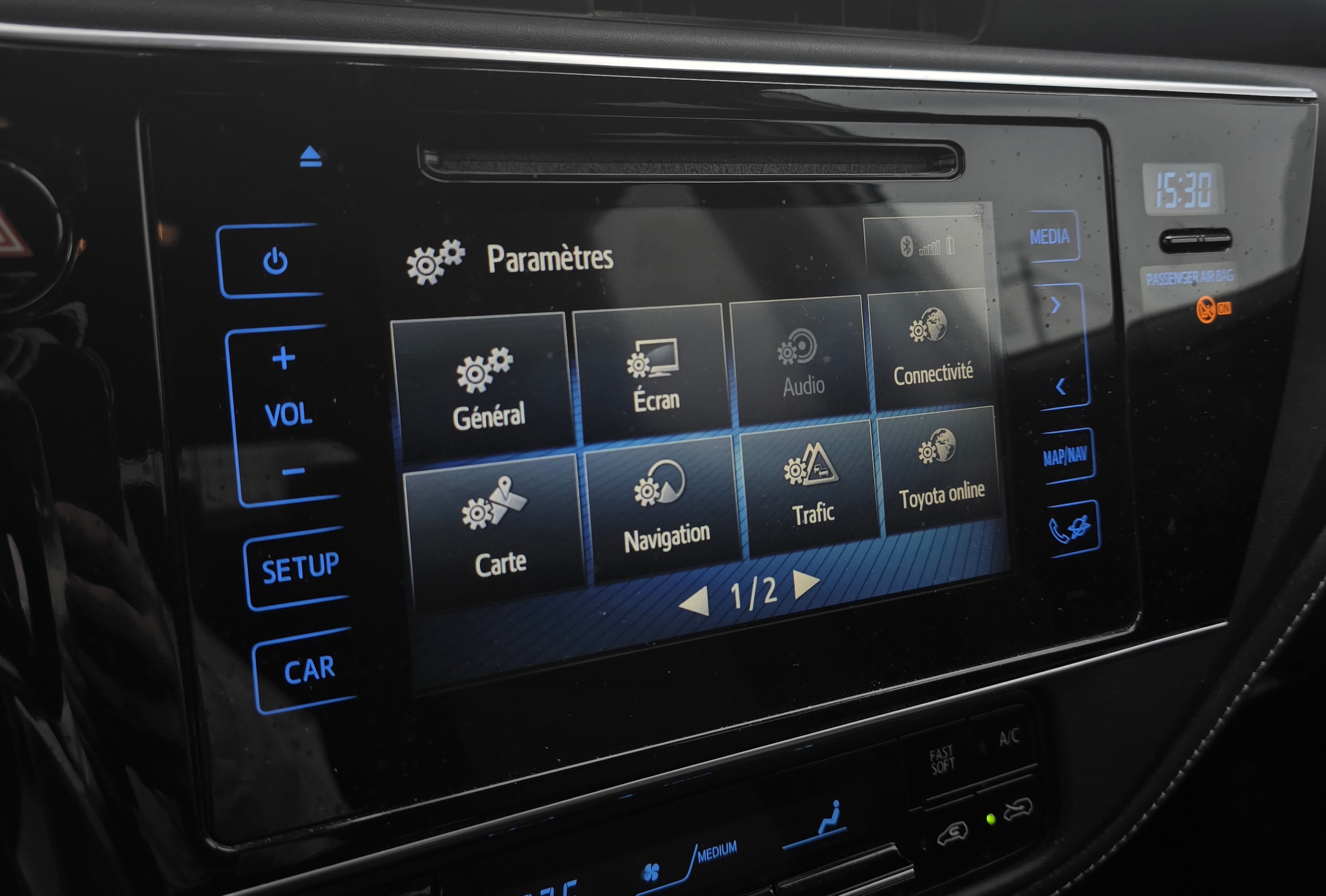 VO10770 - TOYOTA - AURIS - 2017 - photo 9