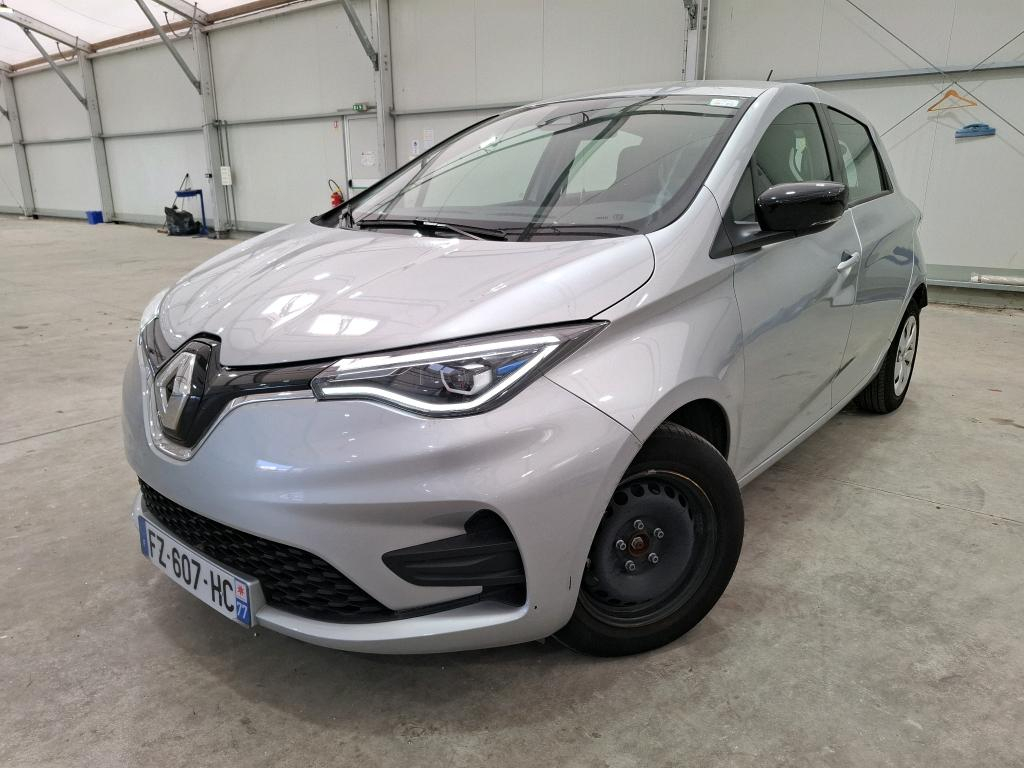 VOALD - RENAULT - ZOE - 2021 - photo 1