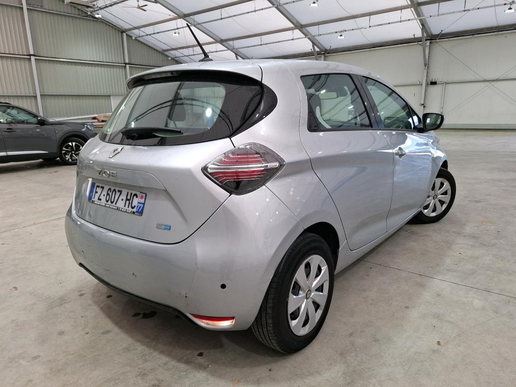 VOALD - RENAULT - ZOE - 2021 - photo 2