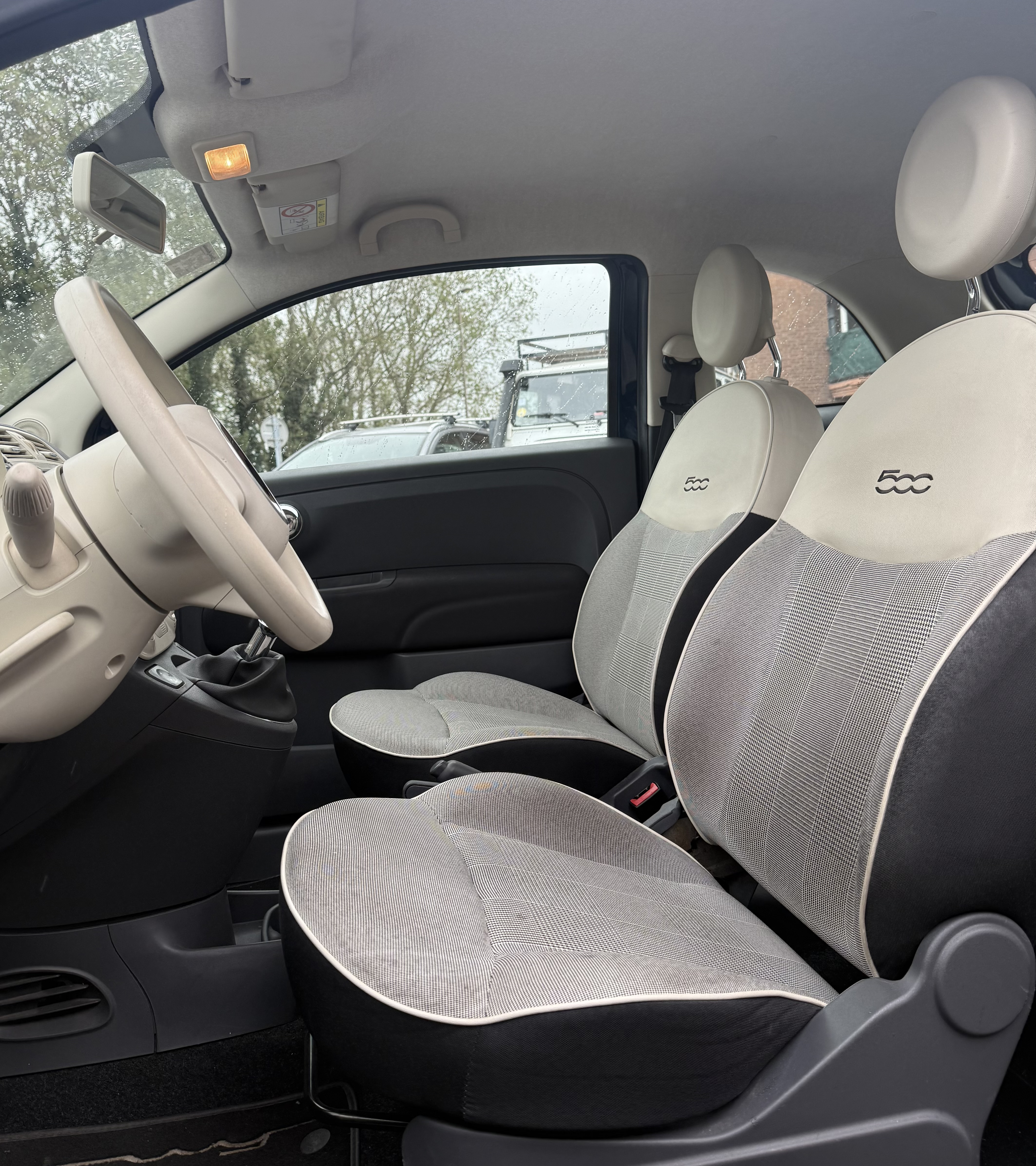 VODEVPHI - FIAT - 500 - 2015 - photo 12