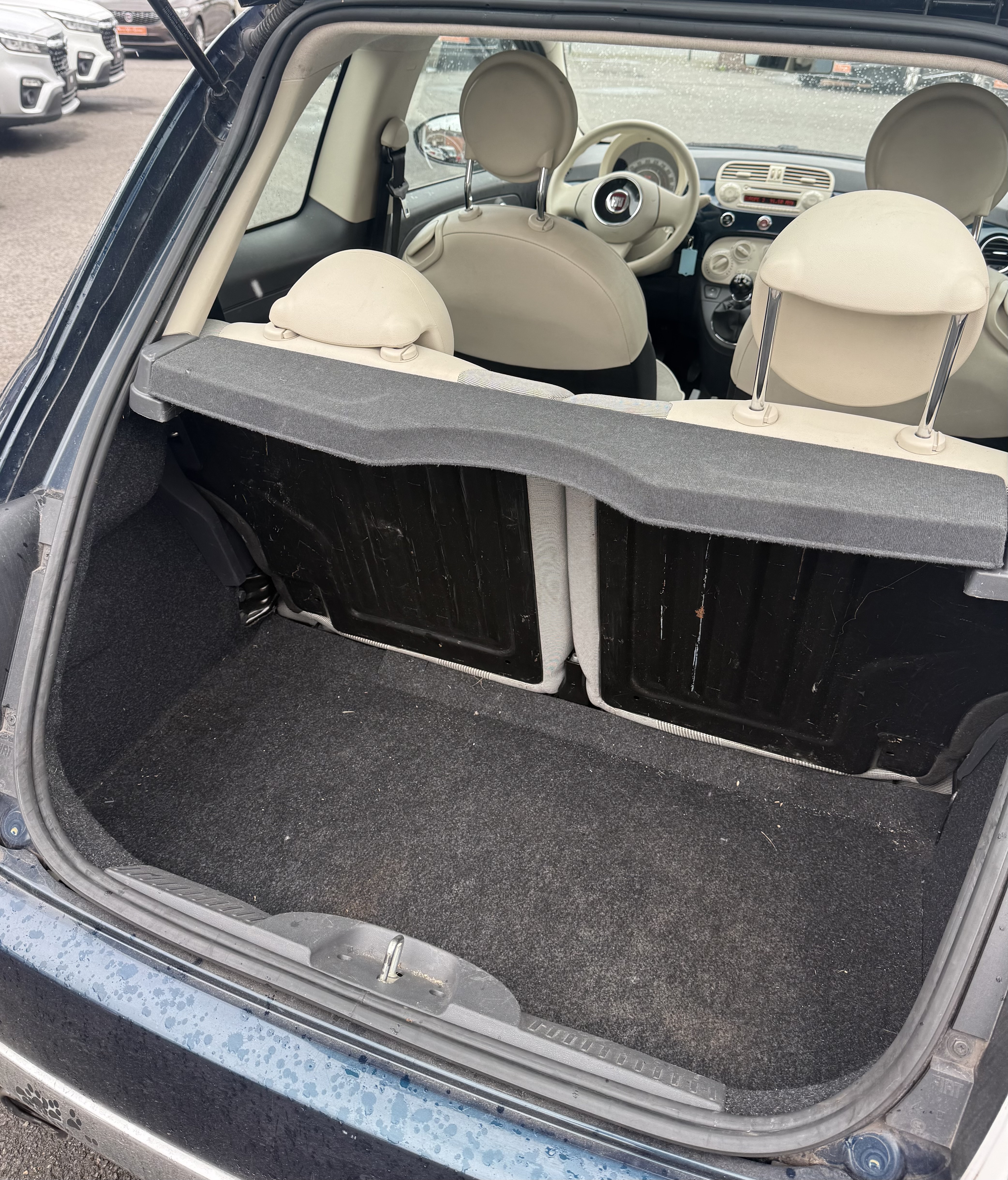 VODEVPHI - FIAT - 500 - 2015 - photo 14
