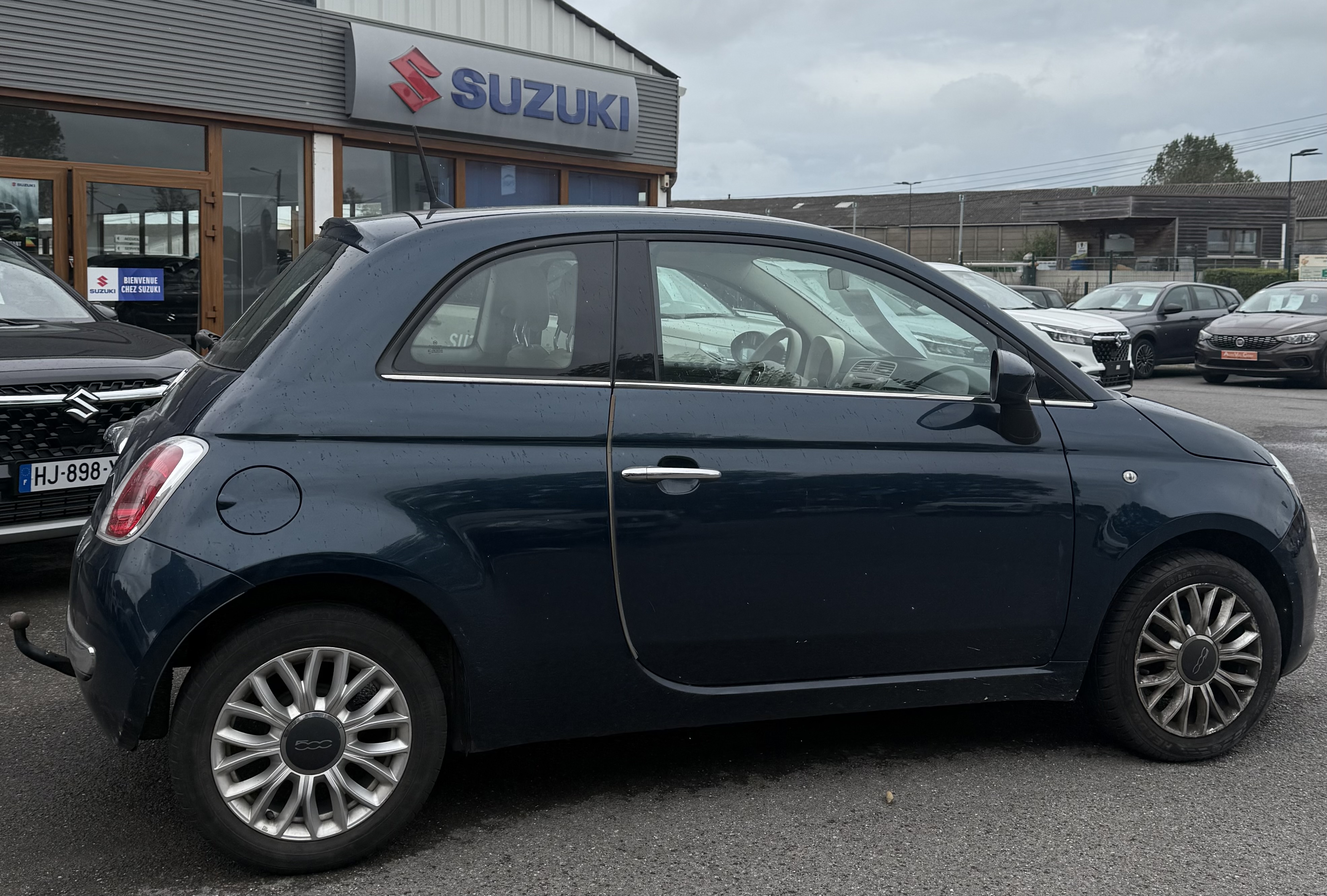 VODEVPHI - FIAT - 500 - 2015 - photo 2