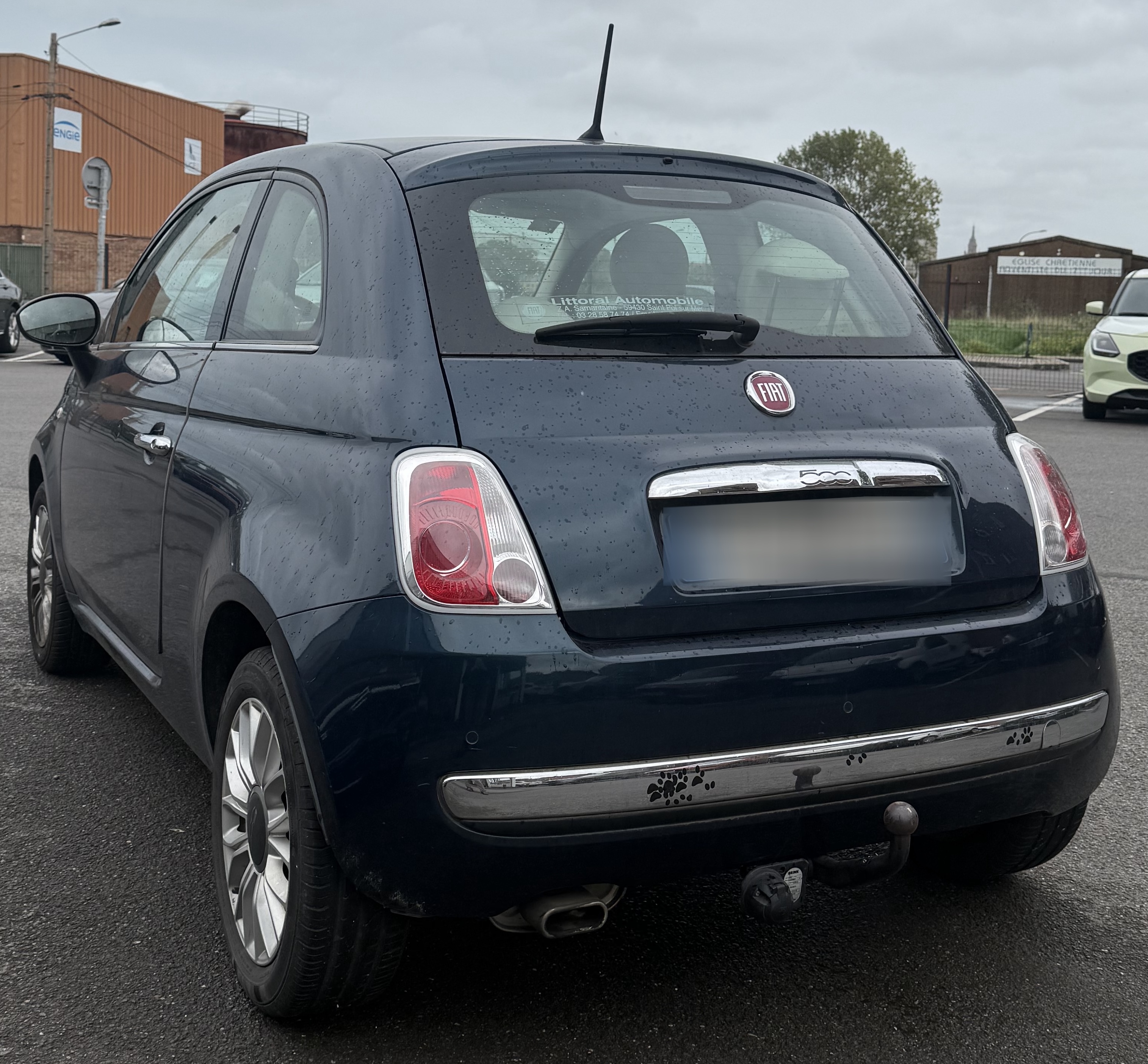 VODEVPHI - FIAT - 500 - 2015 - photo 3