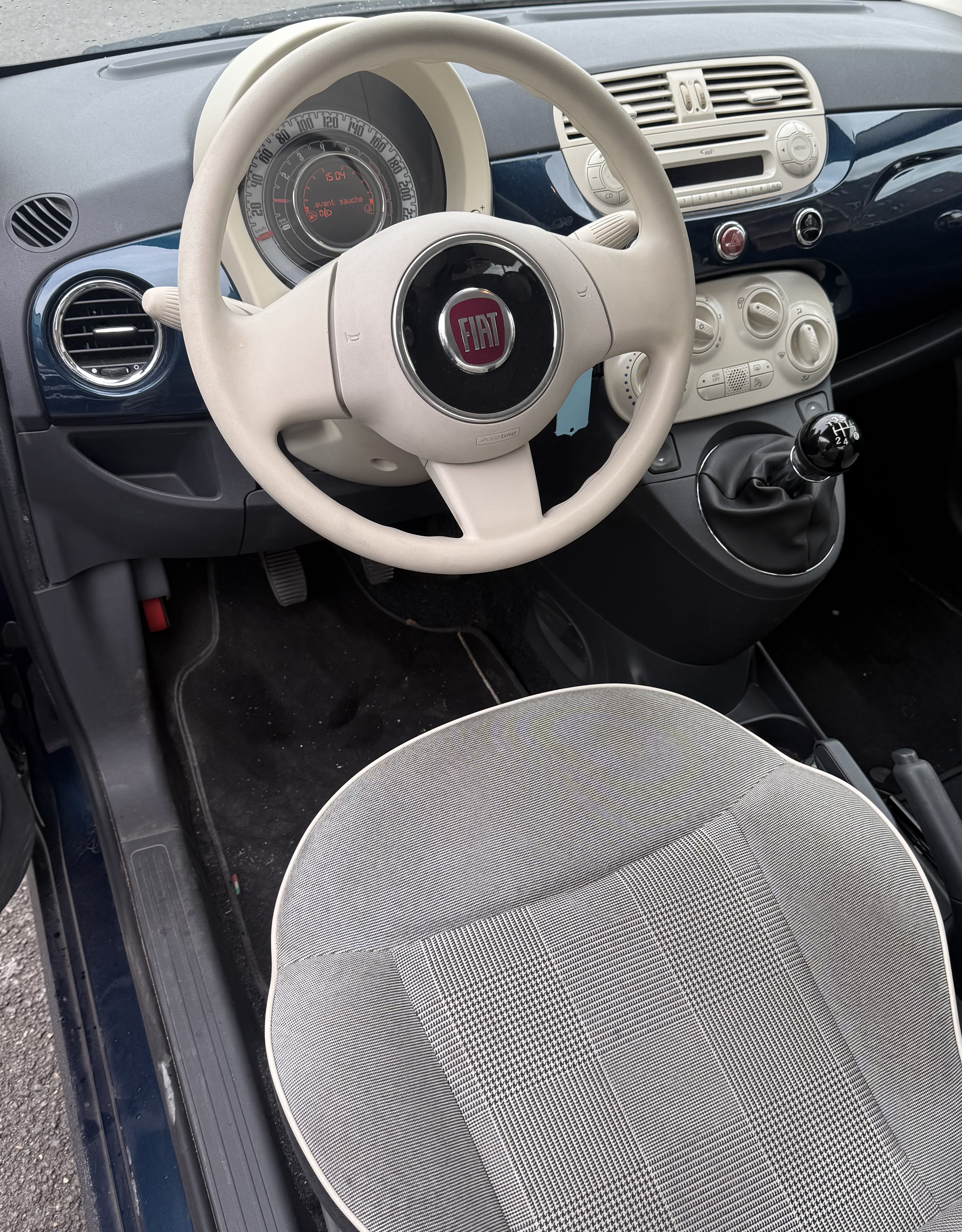 VODEVPHI - FIAT - 500 - 2015 - photo 4