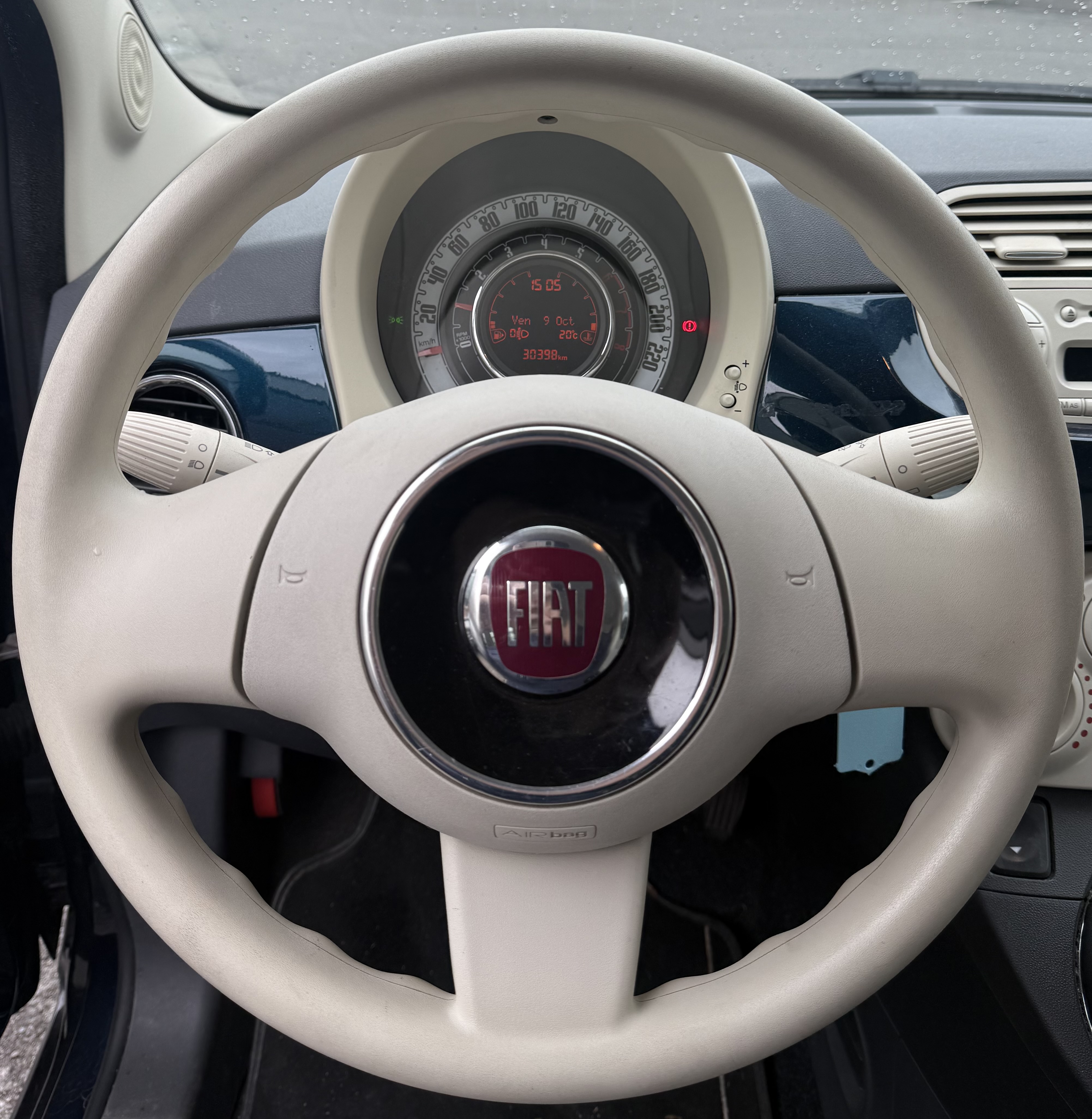 VODEVPHI - FIAT - 500 - 2015 - photo 5