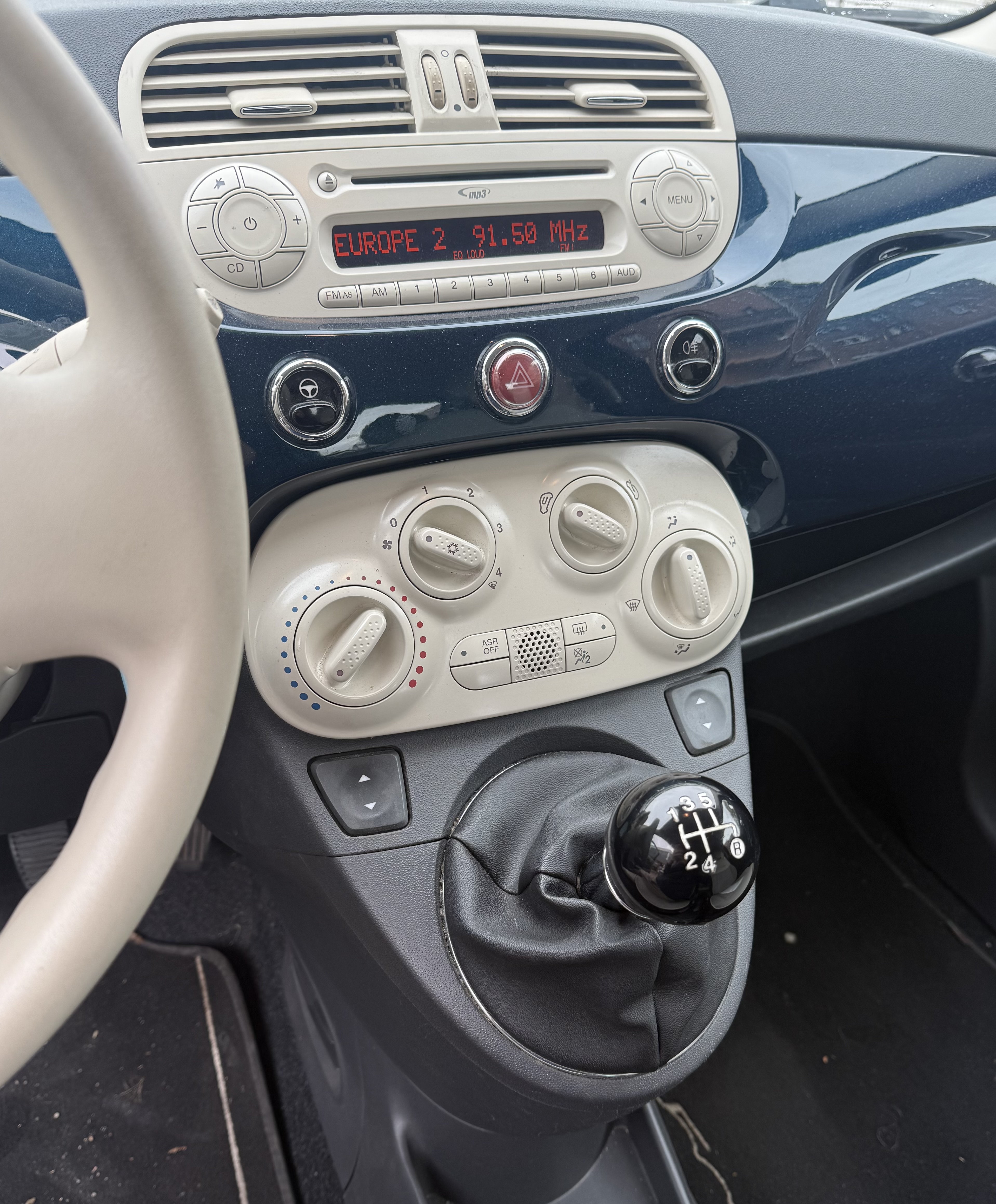 VODEVPHI - FIAT - 500 - 2015 - photo 8