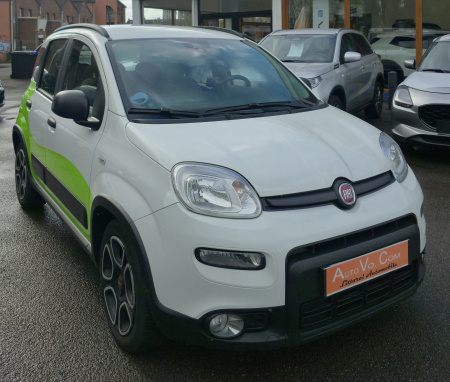 fiatoct2026 - FIAT - PANDA CITY - 2021
