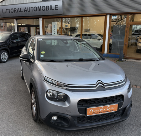 VO10780 - CITROEN - C3 - 2019