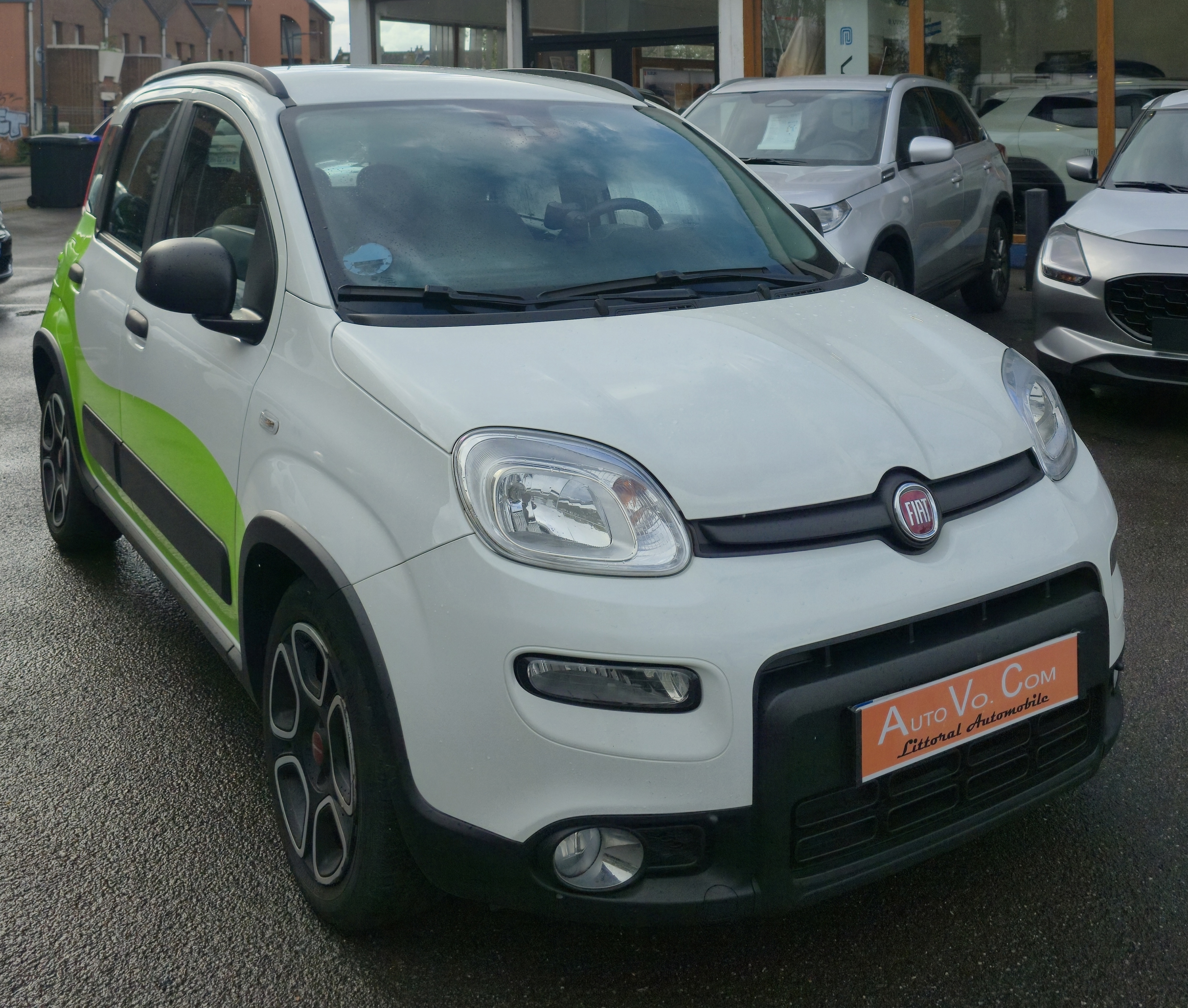 fiatoct2026 - FIAT - PANDA CITY - 2021 - photo 1