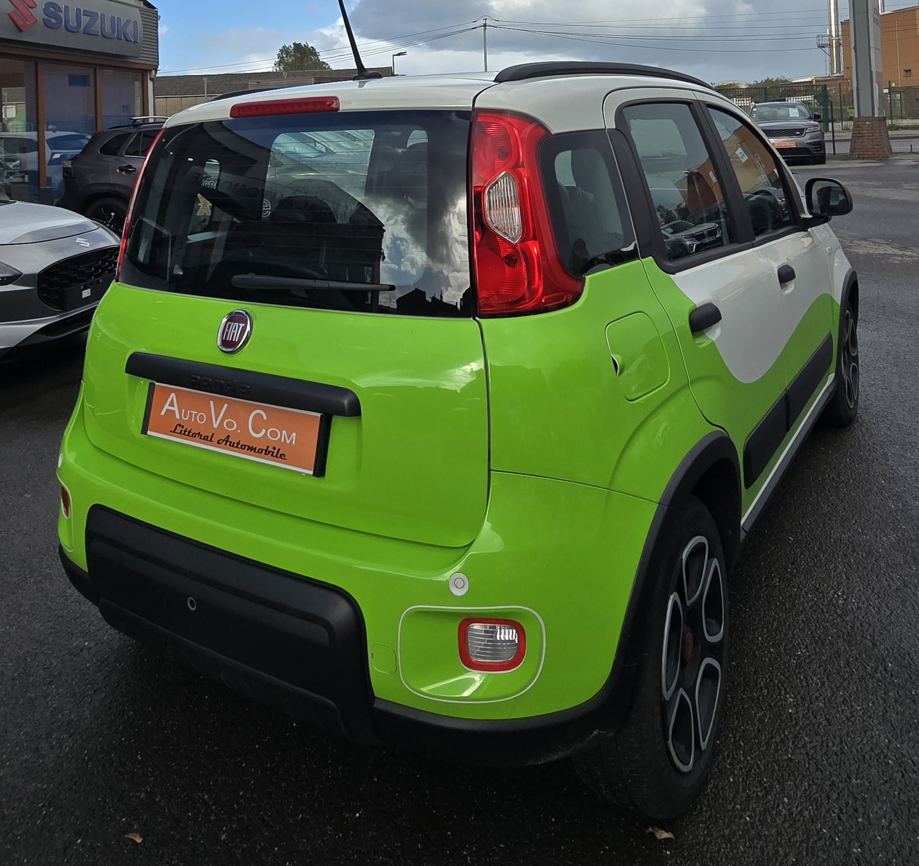 fiatoct2026 - FIAT - PANDA CITY - 2021 - photo 2