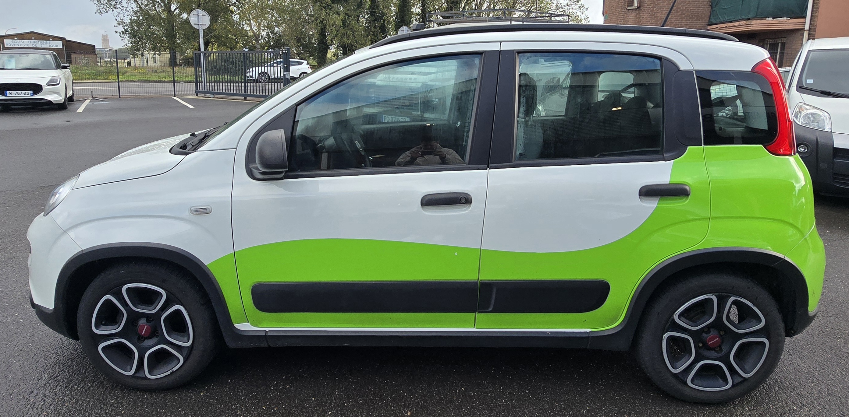 fiatoct2026 - FIAT - PANDA CITY - 2021 - photo 3
