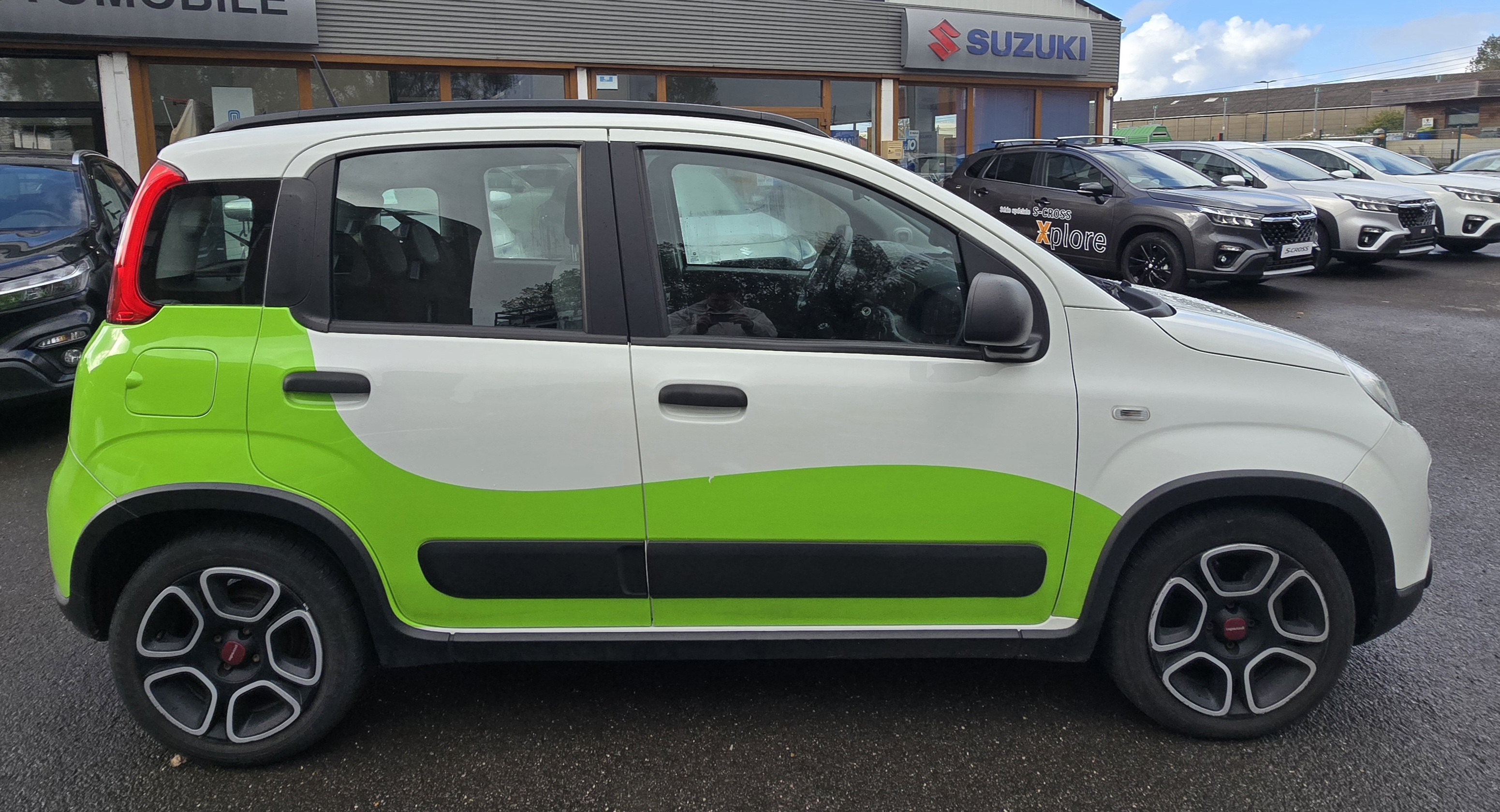 fiatoct2026 - FIAT - PANDA CITY - 2021 - photo 4